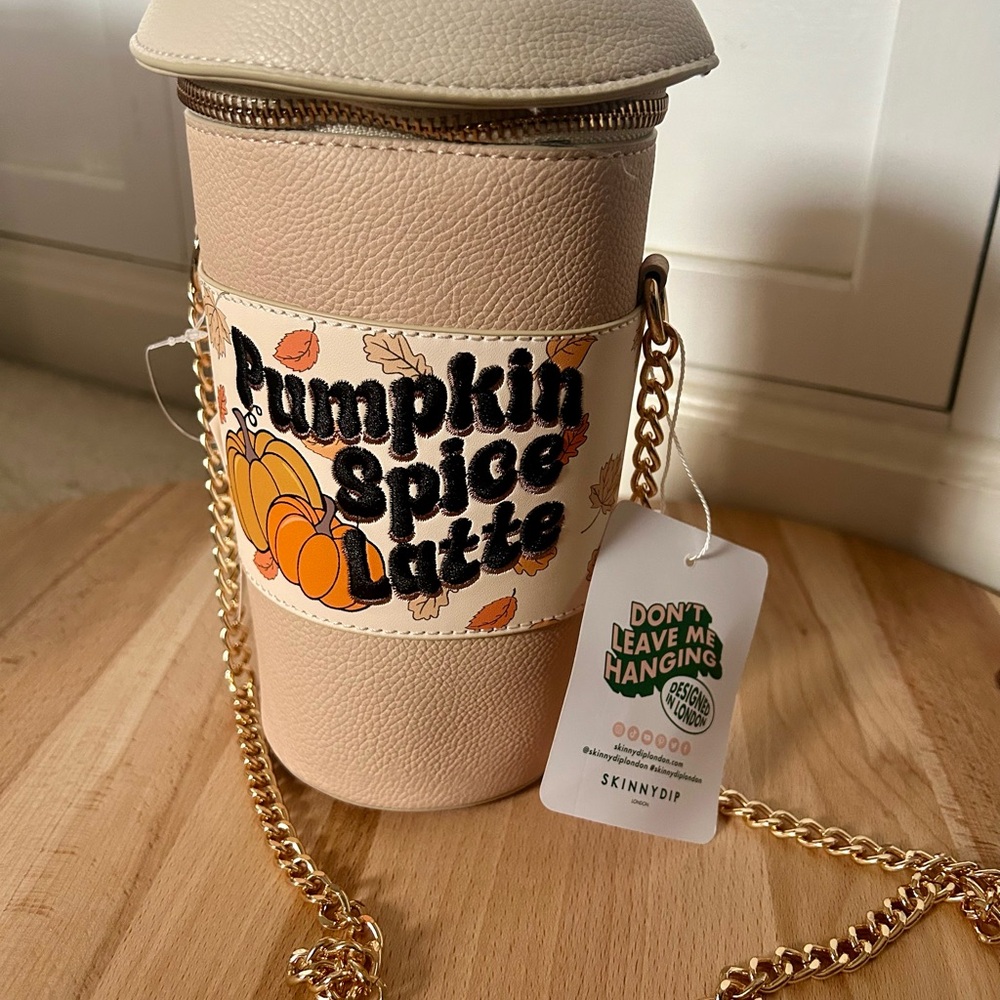 Skinnydip Pumpkin Spice Latte Bag